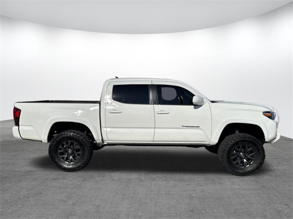 Used 2021 Toyota Tacoma SR5 V6 Truck Double Cab