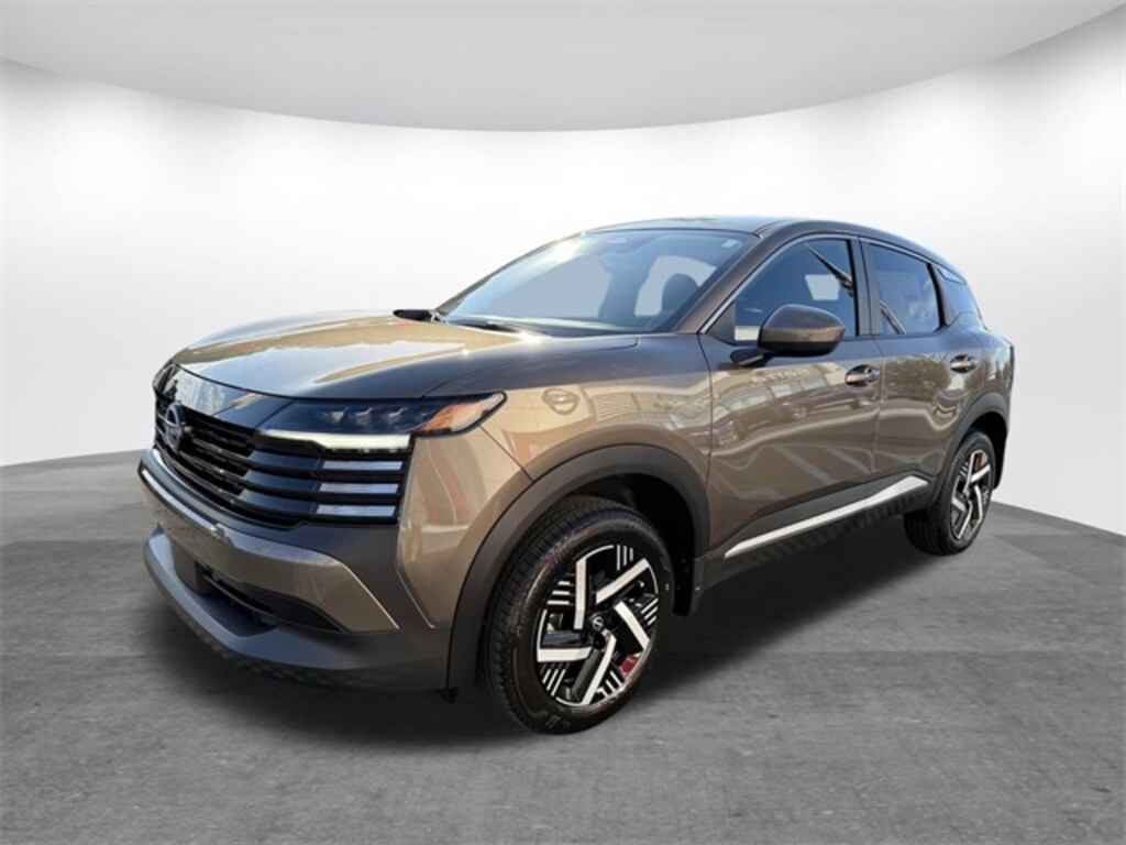 New 2026 Nissan Kicks SV SUV