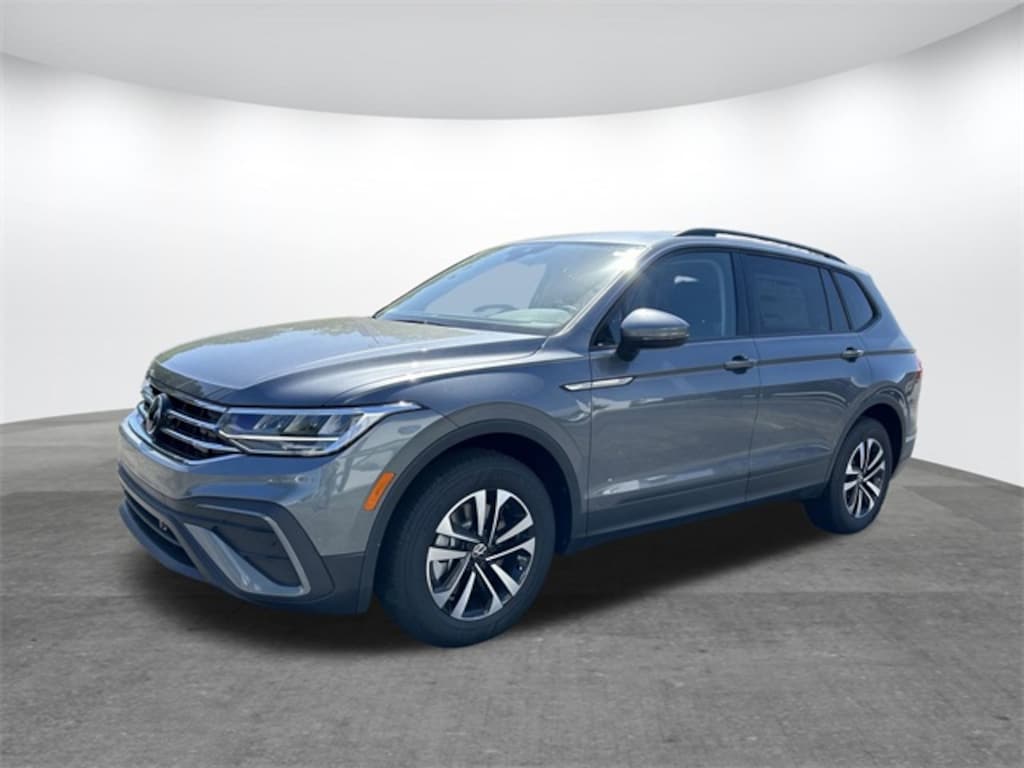 Used 2023 Volkswagen Tiguan 2.0T S SUV