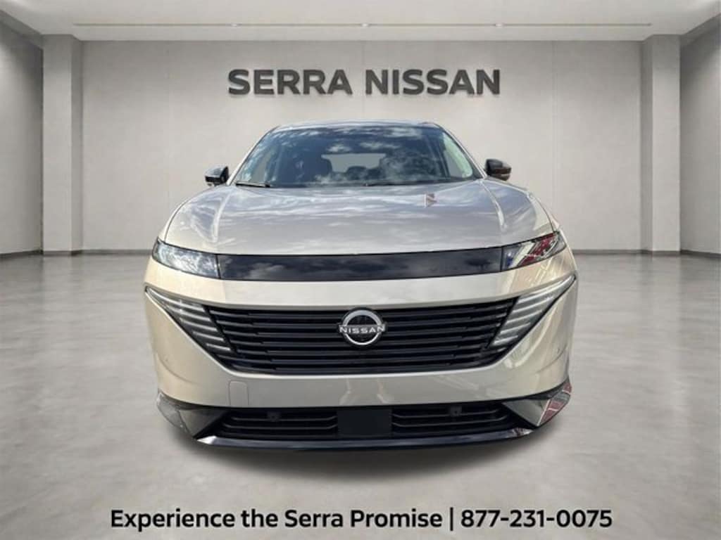 New 2027 Nissan Murano Platinum SUV