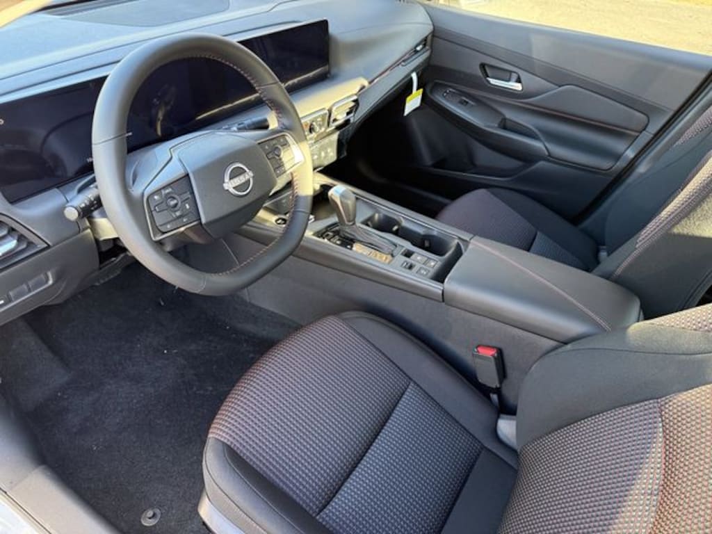 New 2026 Nissan Sentra SR Sedan