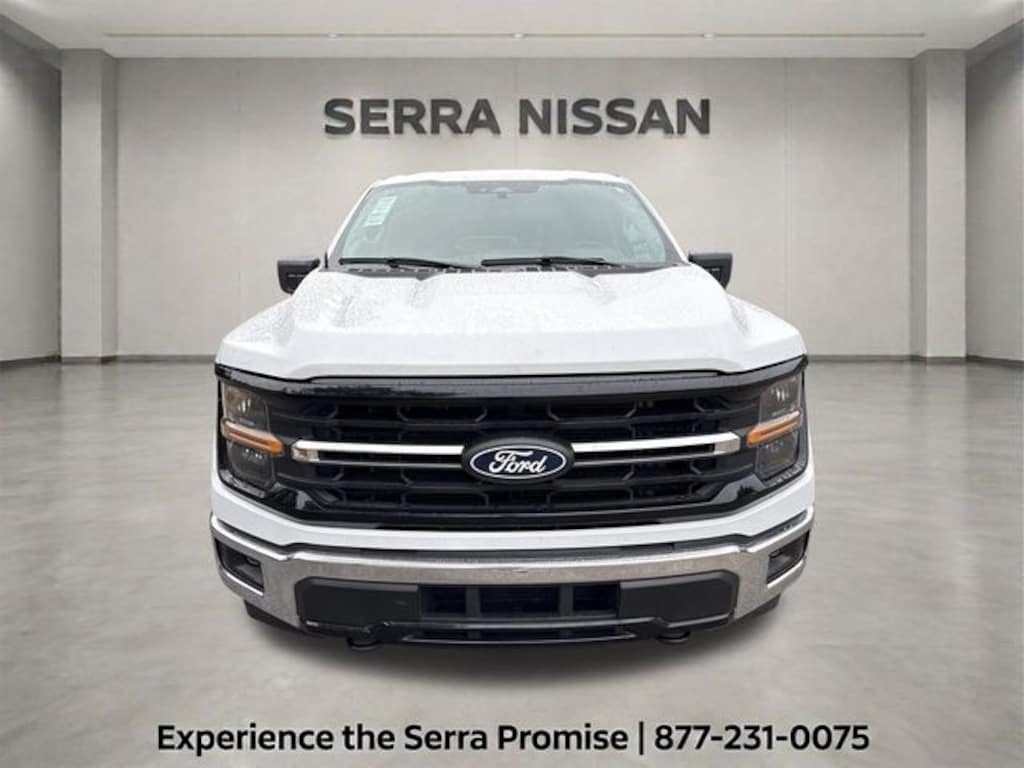 Used 2025 Ford F-150 XLT Truck SuperCrew Cab