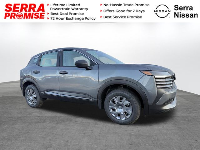 2026 Nissan Kicks 2.0 S's photo