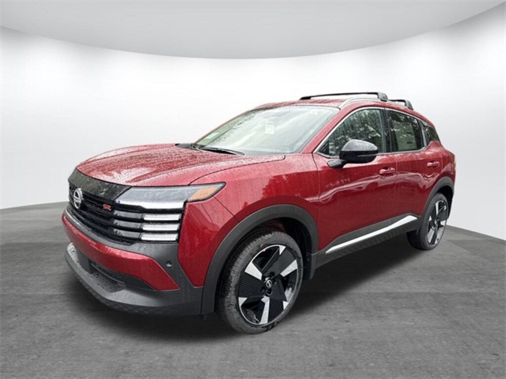 New 2026 Nissan Kicks SR SUV