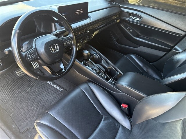 2024 Honda Accord Hybrid Sport-L photo 4