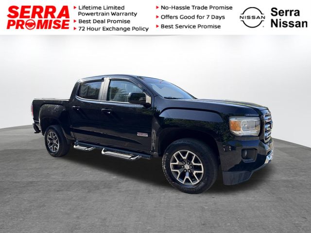 2016 GMC Canyon 4WD SLE Crew Cab Short Box's photo