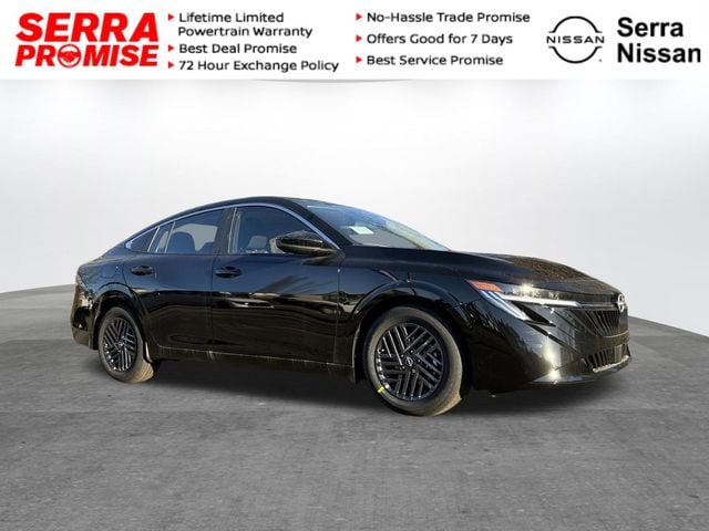 2026 Nissan Sentra SV CVT's photo