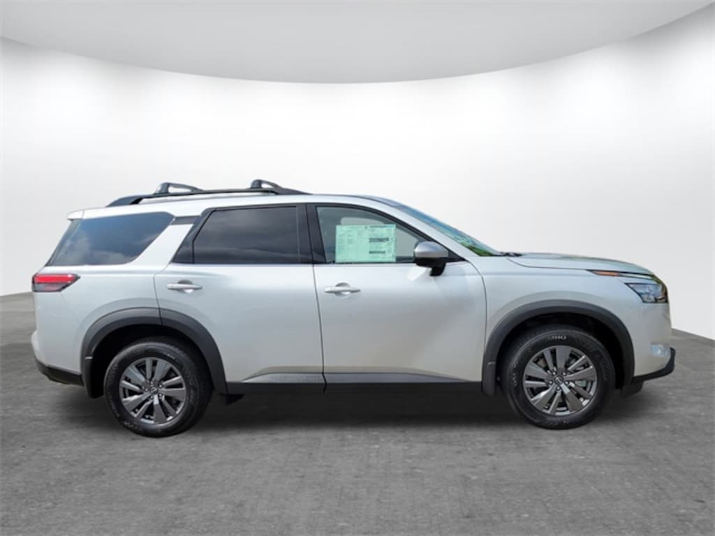 New 2025 Nissan Pathfinder SV SUV