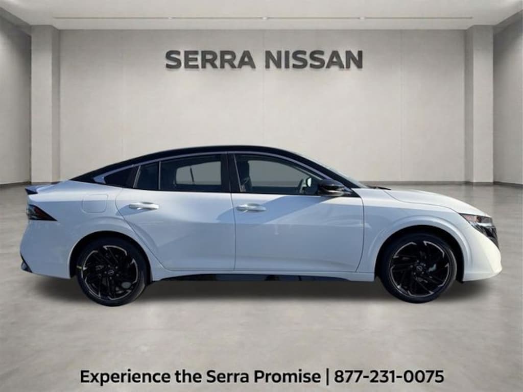 New 2027 Nissan Sentra SR Sedan