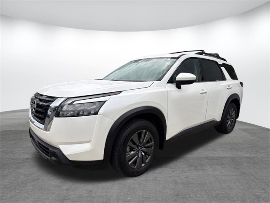 Used 2024 Nissan Pathfinder SV SUV