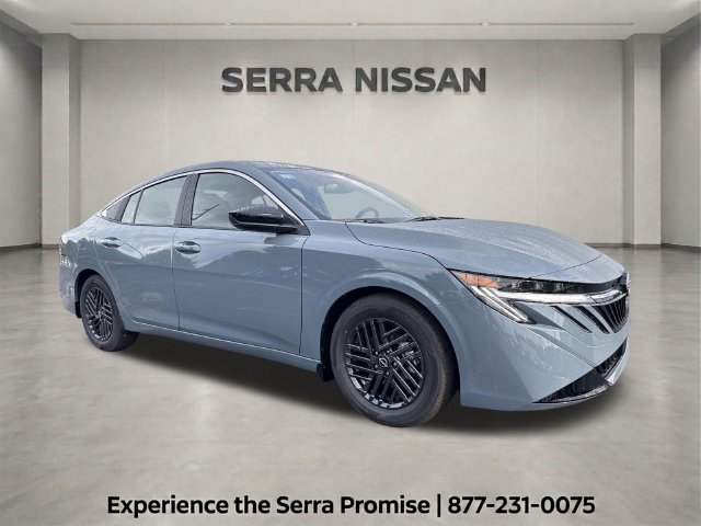 New 2027 Nissan Sentra SV Sedan