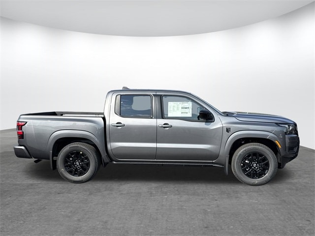 2026 Nissan Frontier SV photo 3