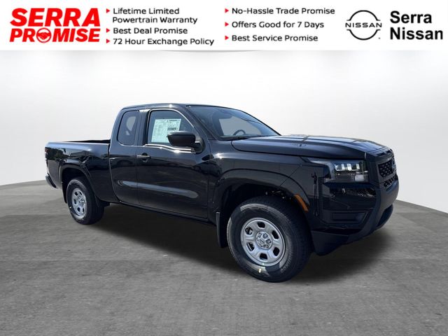 2026 Nissan Frontier S King Cab 4X4's photo