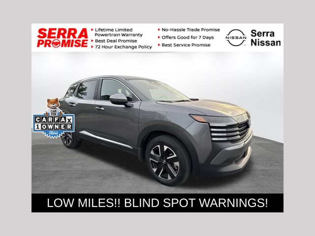2025 Nissan Kicks 2.0 SV AWD's photo