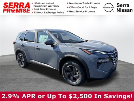 2026 Nissan Rogue SV SUV