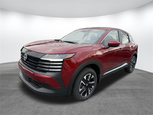 2026 Nissan Kicks SV photo 2