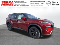 2026 Nissan Rogue SV SUV
