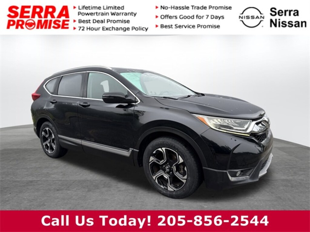 Used 2019 Honda CR-V Touring 2WD SUV