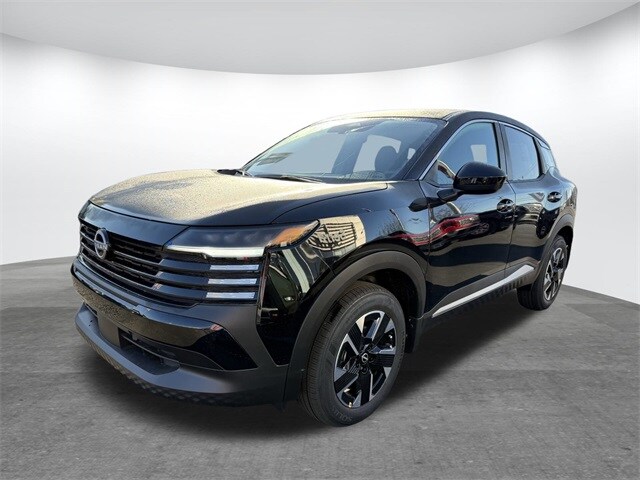 2025 Nissan Kicks SV photo 2