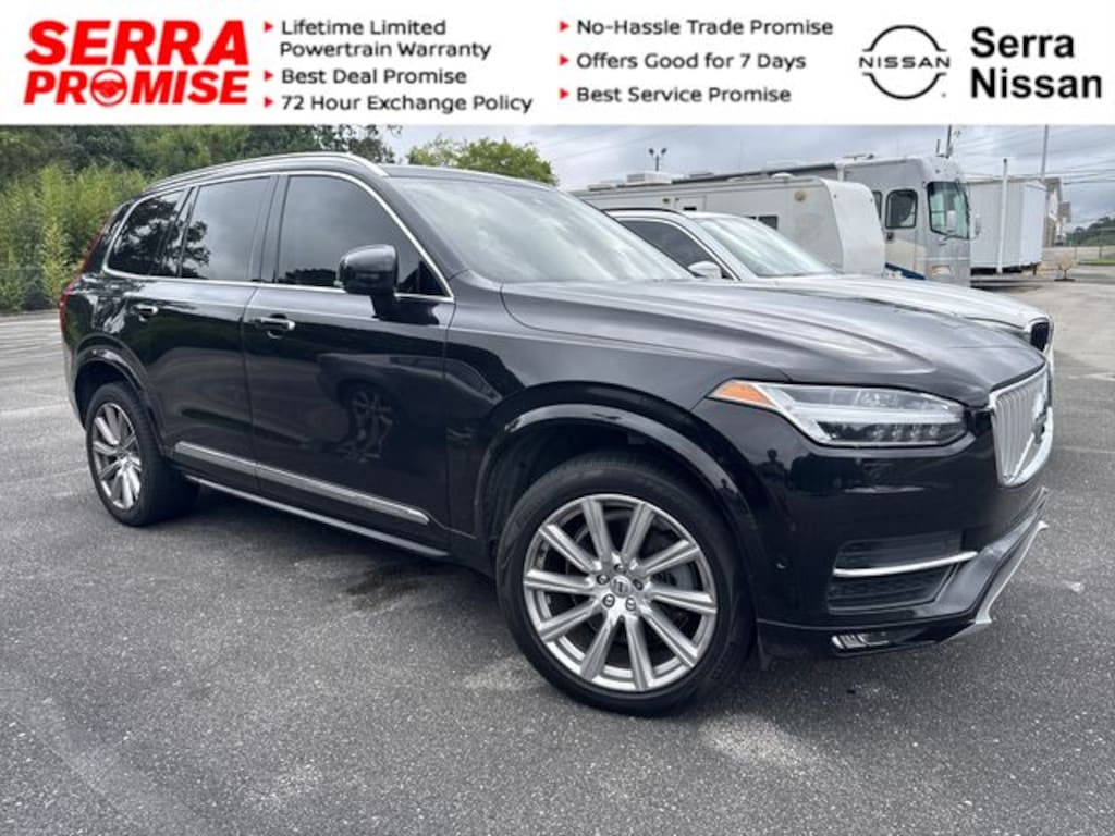 Used 2017 Volvo XC90 T6 AWD Inscription SUV
