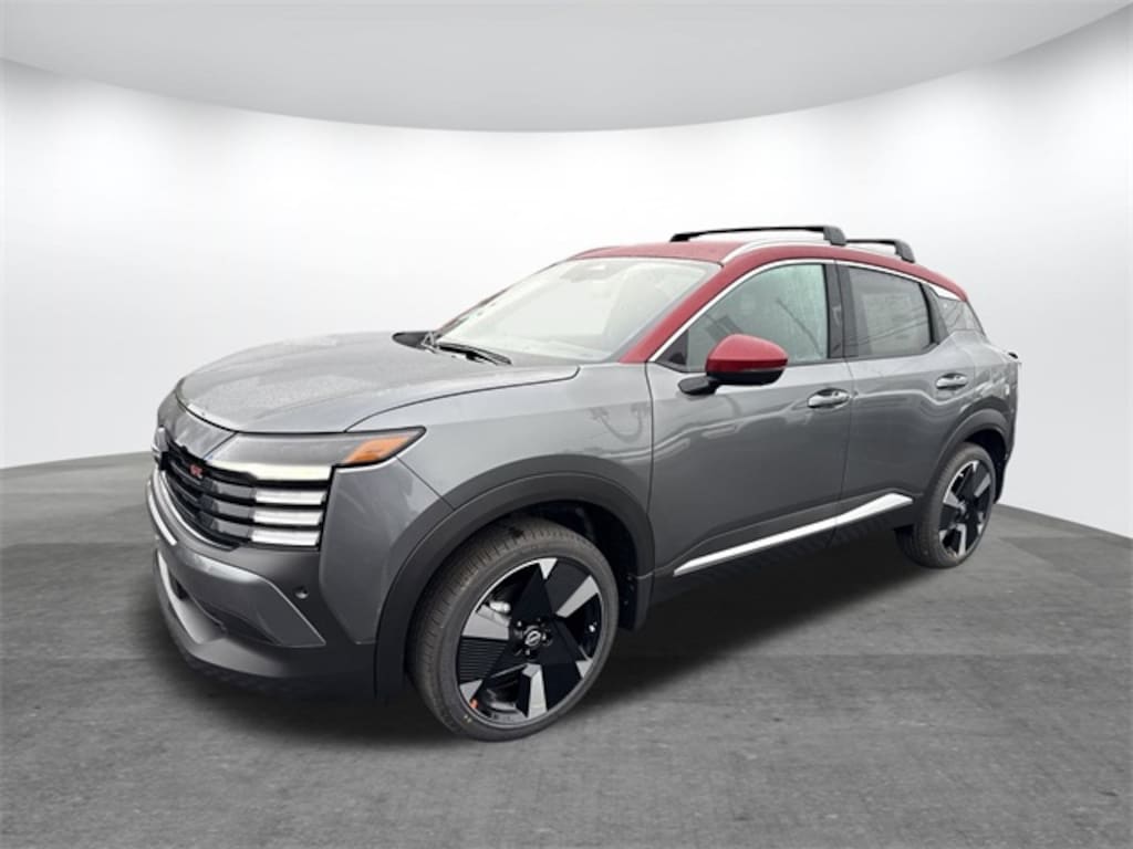 New 2026 Nissan Kicks SR SUV