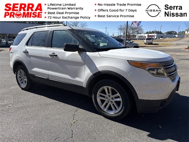 2015 Ford Explorer Base 4x4's photo