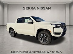 2026 Nissan Frontier SV Truck Crew Cab