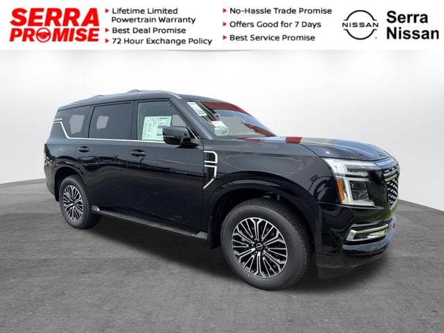 2026 Nissan Armada