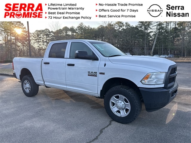2015 RAM Ram 2500 Pickup Tradesman