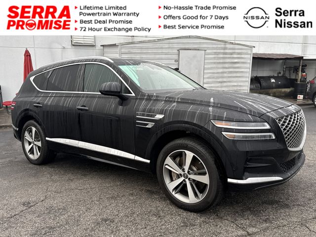 2023 Genesis GV80 3.5T Advanced+ AWD's photo