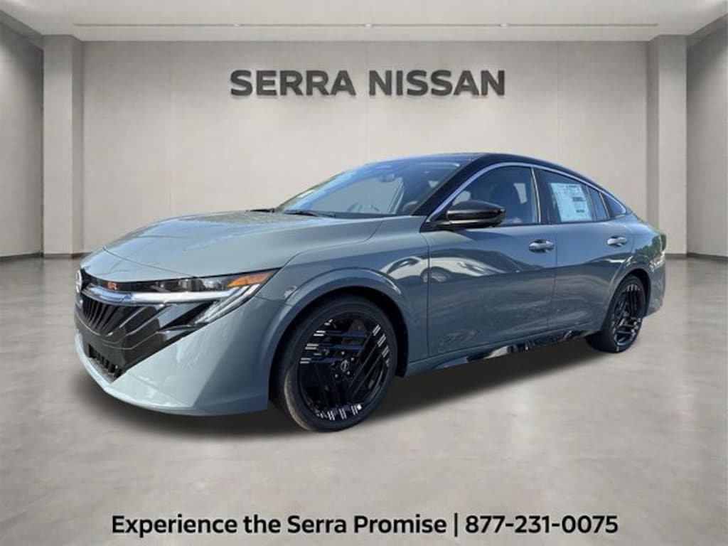 New 2027 Nissan Sentra SR Sedan