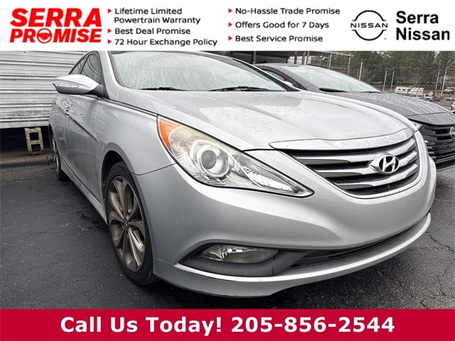 2014 Hyundai Sonata SE