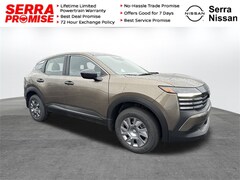 2026 Nissan Kicks S SUV