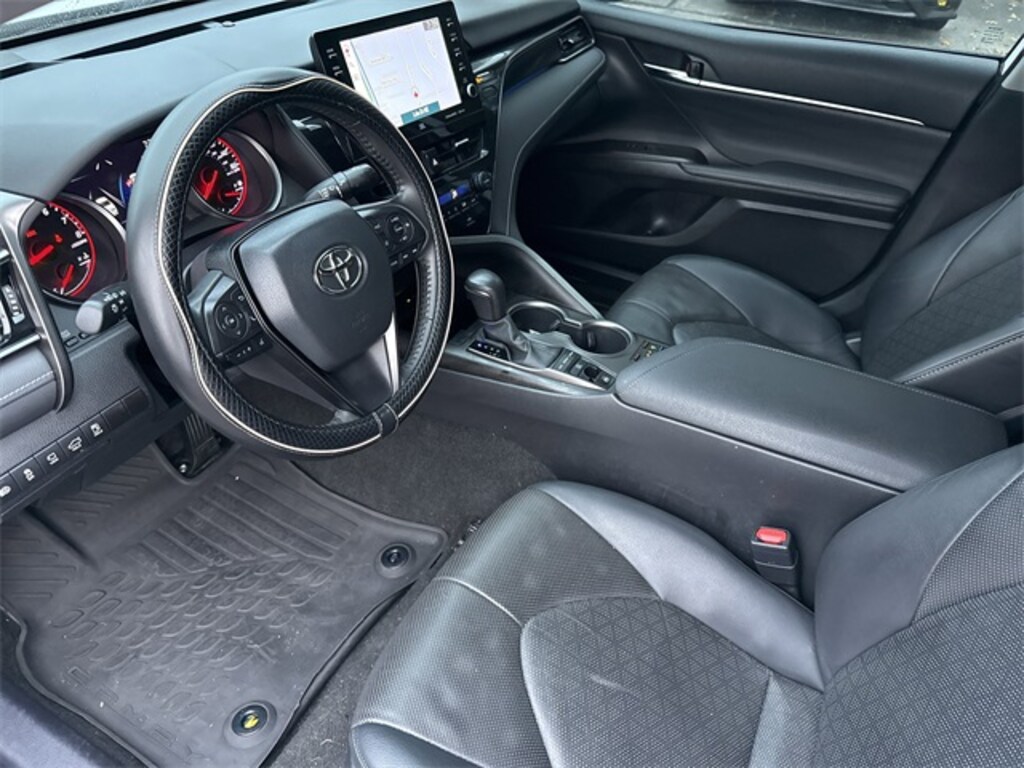Used 2023 Toyota Camry XSE Sedan