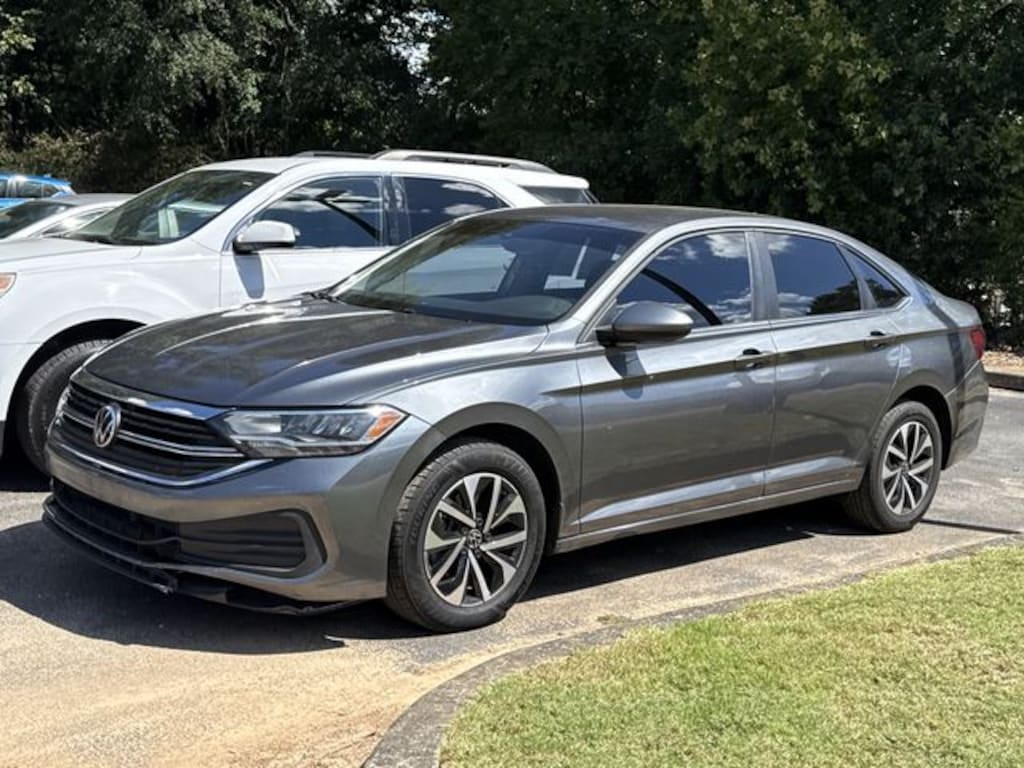 Used 2023 Volkswagen Jetta 1.5T S Sedan