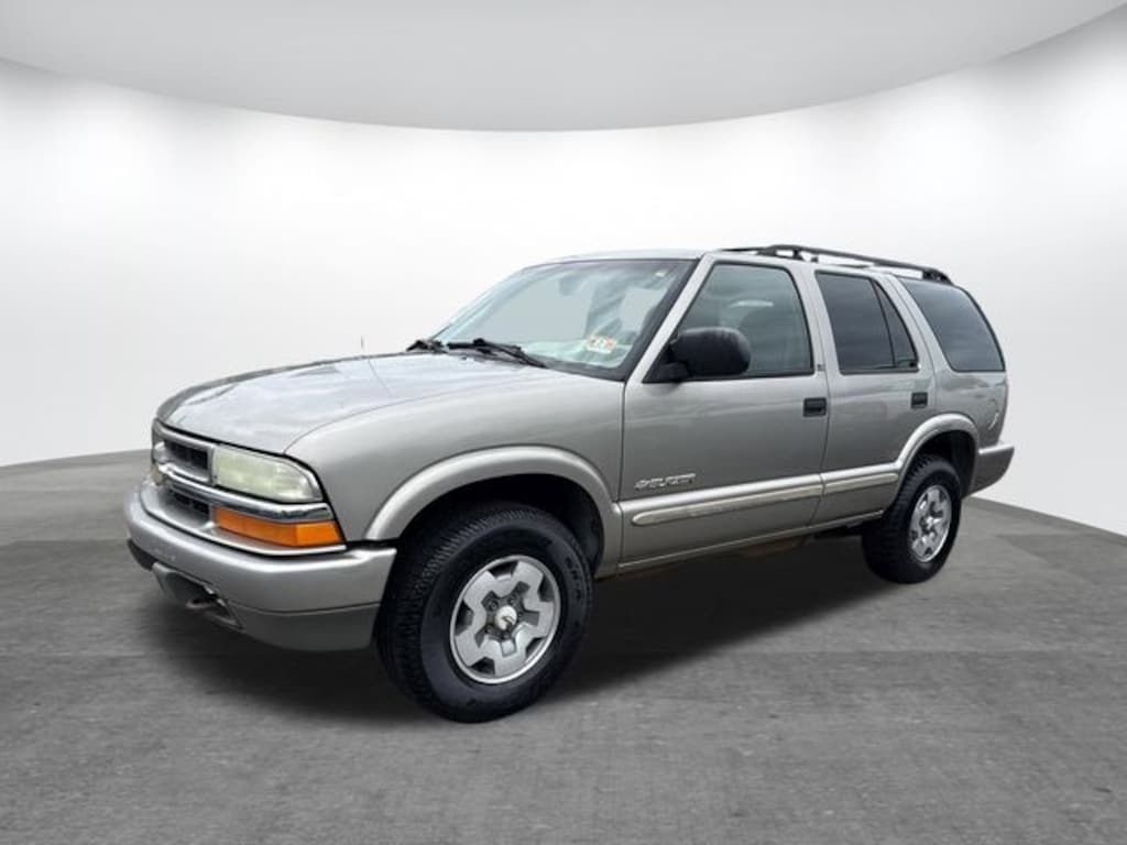 Used 2003 Chevrolet Blazer LS SUV