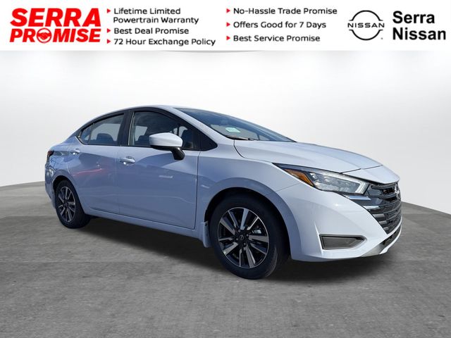 2025 Nissan Versa 1.6 SV CVT's photo