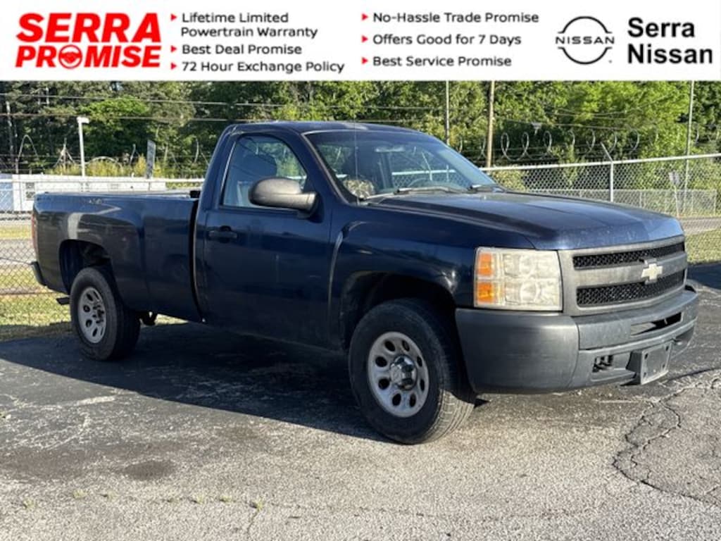 2010 Chevrolet Silverado 1500