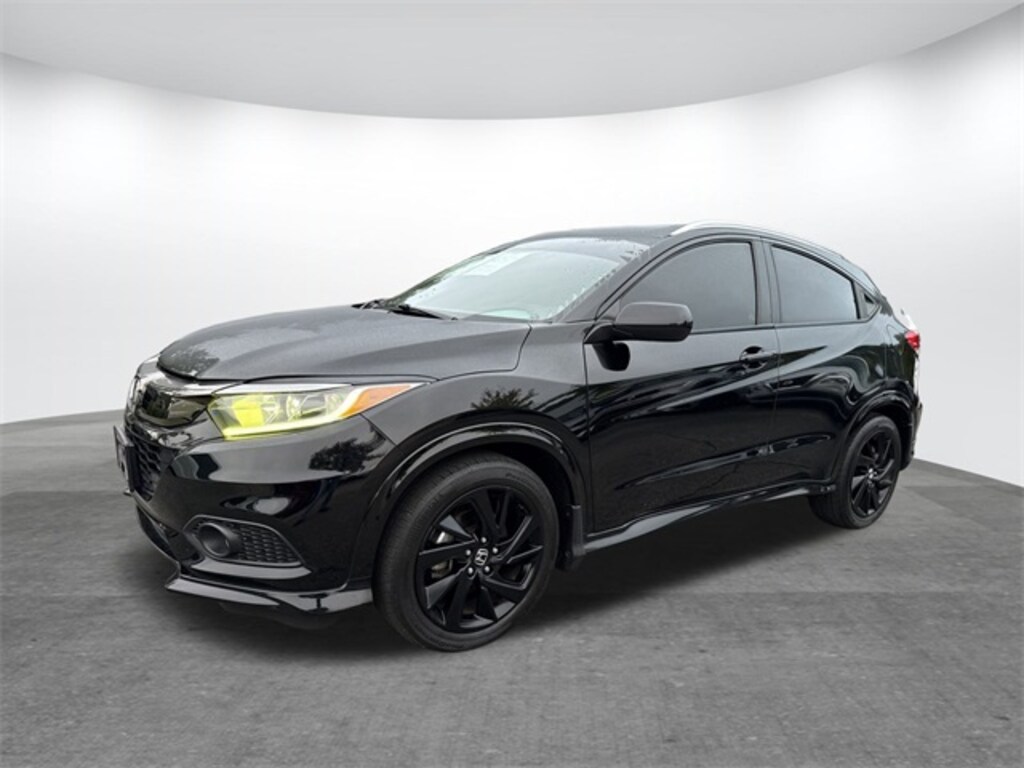 Used 2021 Honda HR-V Sport 2WD SUV