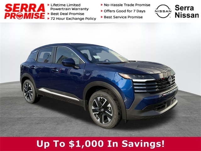 2025 Nissan Kicks SV AWD's photo