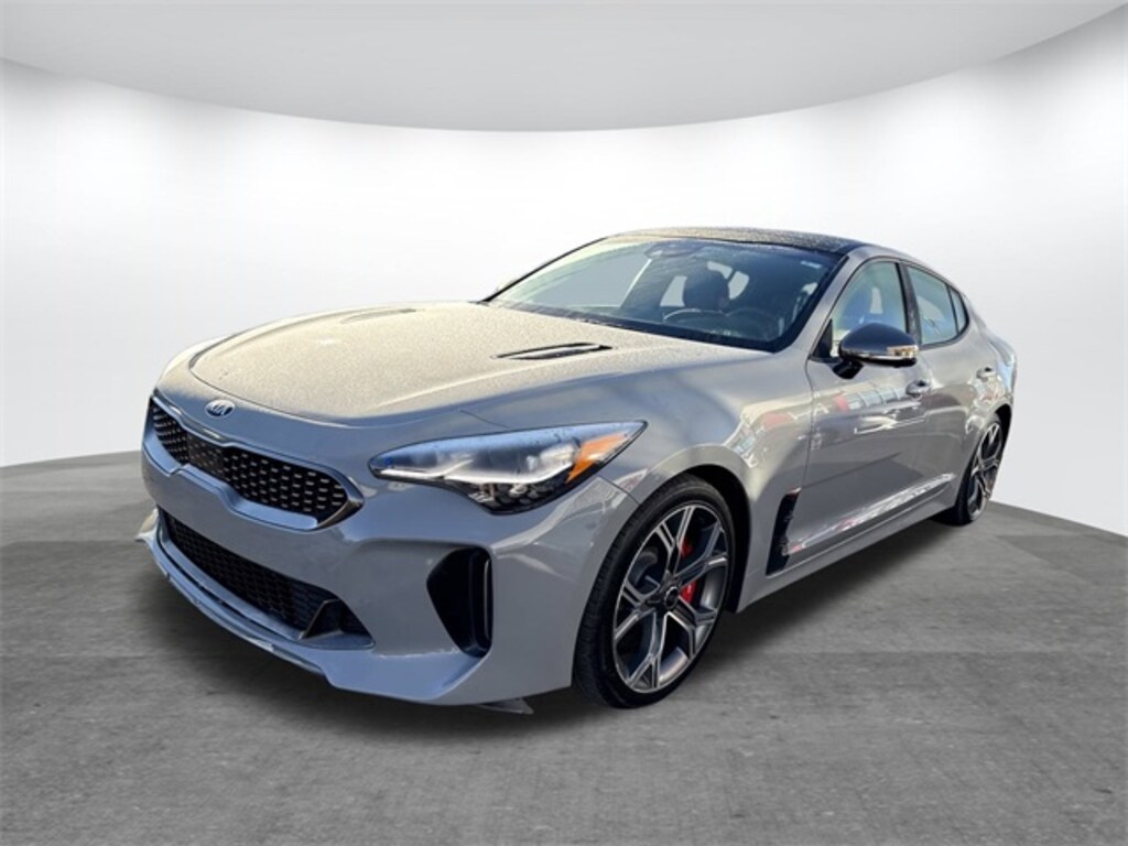 Used 2019 Kia Stinger GT2 Sedan