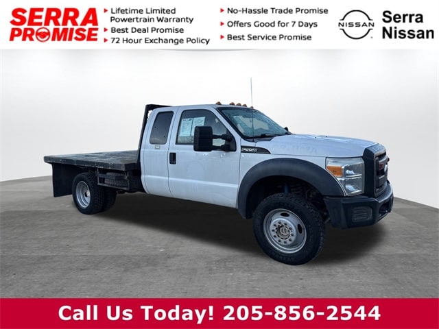 2011 Ford F-Series Super Duty Base's photo