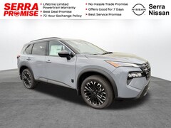 2026 Nissan Rogue Dark Armor SUV