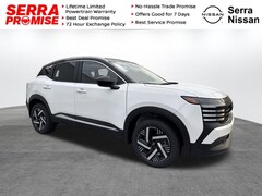 2026 Nissan Kicks SV SUV