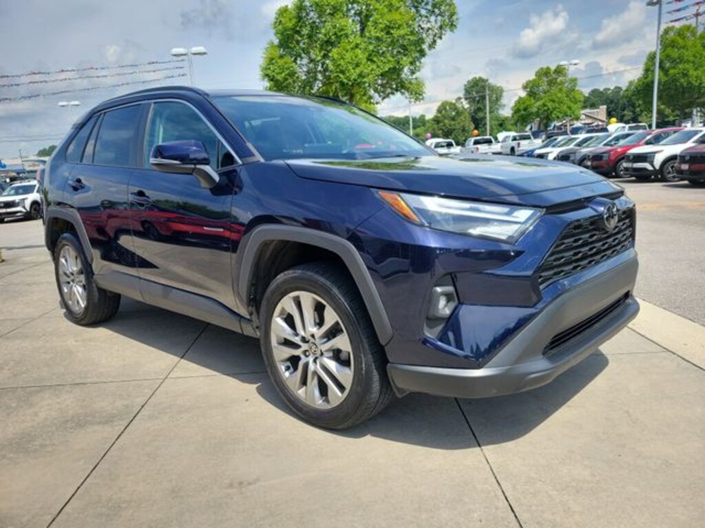Used 2023 Toyota RAV4 XLE Premium SUV