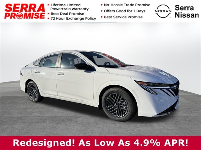 2026 Nissan Sentra SV's photo