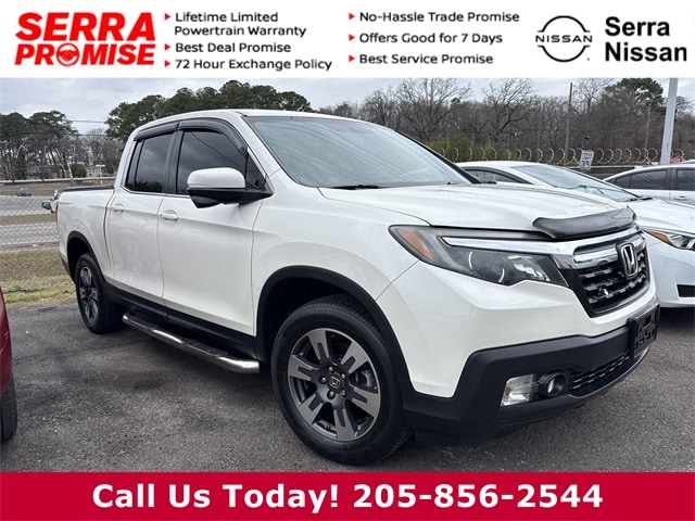 2019 Honda Ridgeline RTL-T's photo