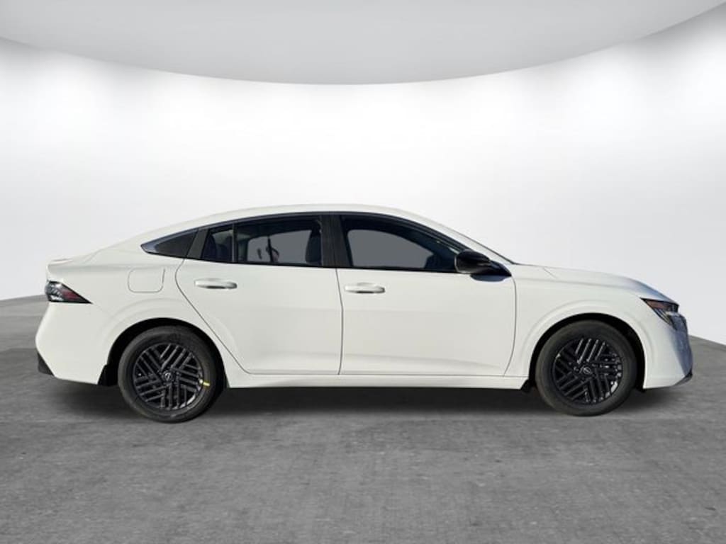 New 2026 Nissan Sentra SV Sedan