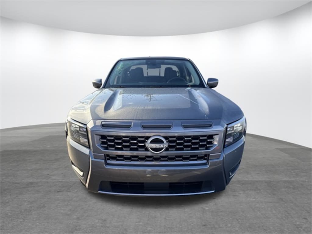 New 2026 Nissan Frontier SV Truck Crew Cab