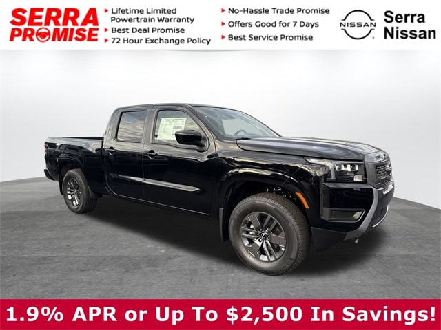 2026 Nissan Frontier SV's photo